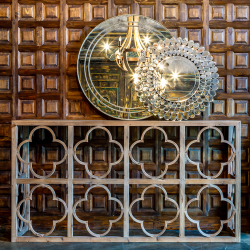 Настенное зеркало Орион Объект мечты