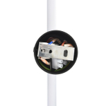 8308/14WL LN Светильник LED 14Вт 3000/4000/7000К 220В IP 20 LEDIO