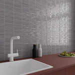 DNA Tiles Flash Bars Graphite 12.5x25