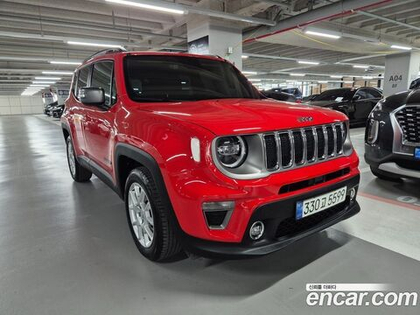 Jeep Renegade 2.4 Limited (04.2021)