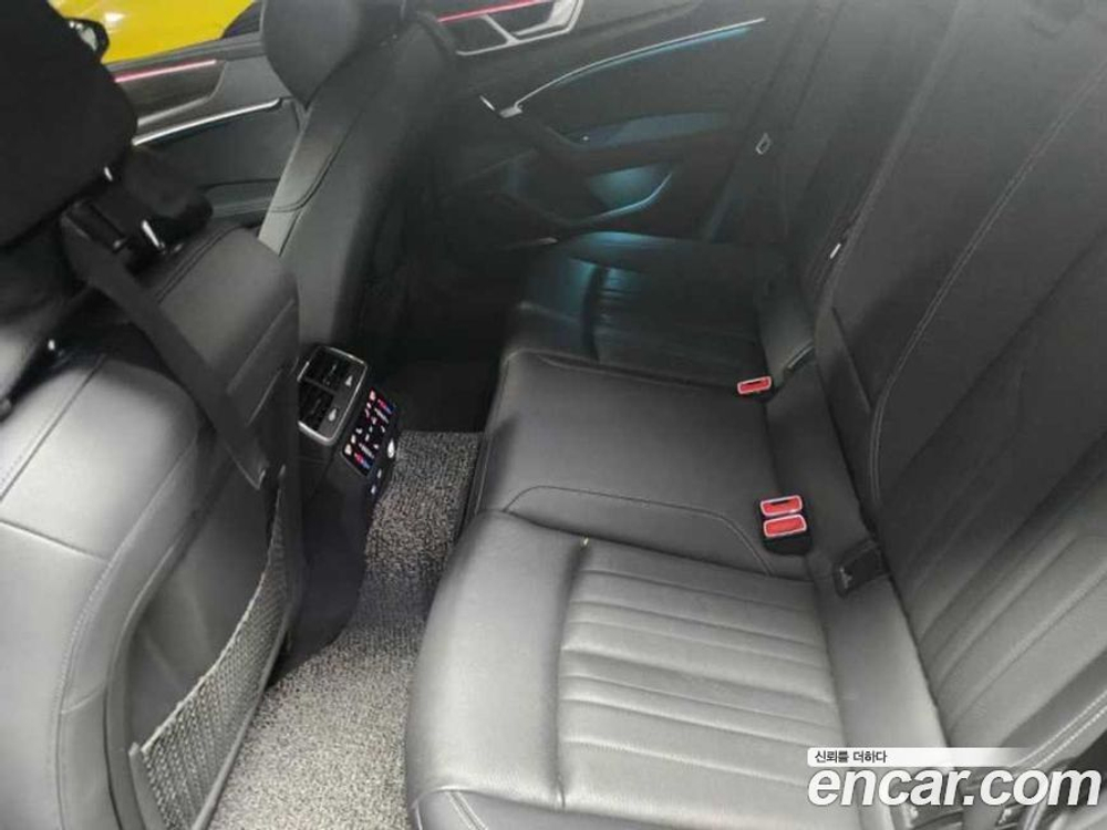 Audi A7 (4K) 45 TDI Quattro Premium (07.2020)