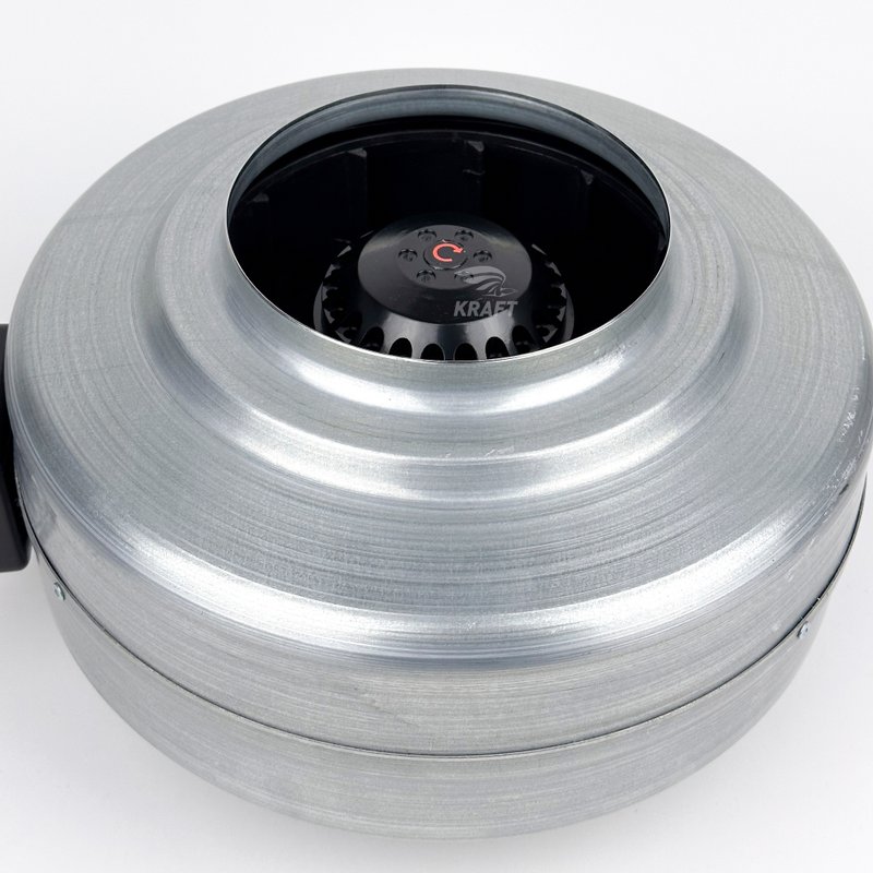 Вентилятор канальный ВКК-150 М