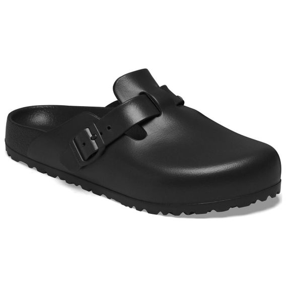 Birkenstock Boston Essentials Домашние тапочки Черный Унисекс