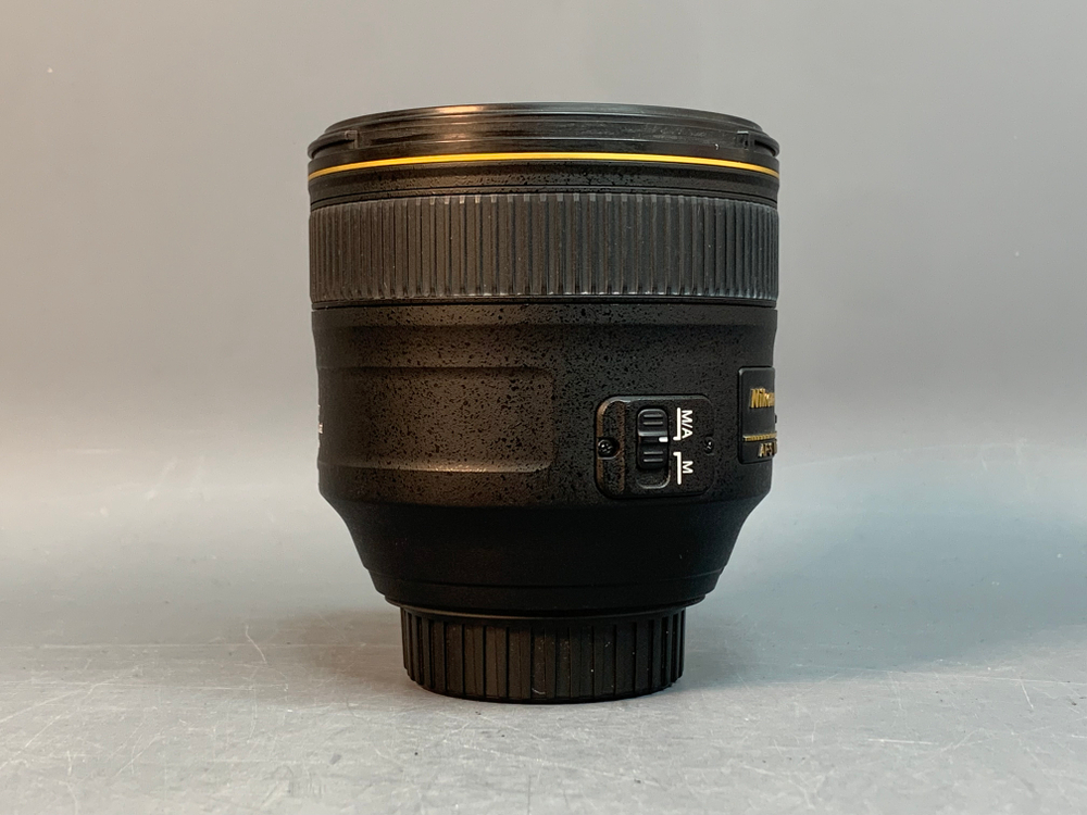 Nikon 85mm 1.4G AF-S