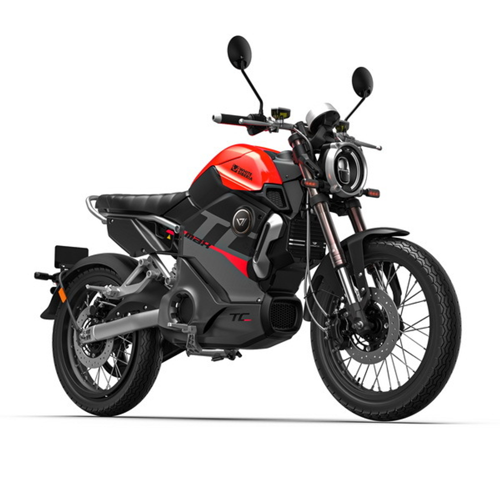 Электробайк Super Soco TC Max | ParaGraf.ru | 8-800-600-86-80