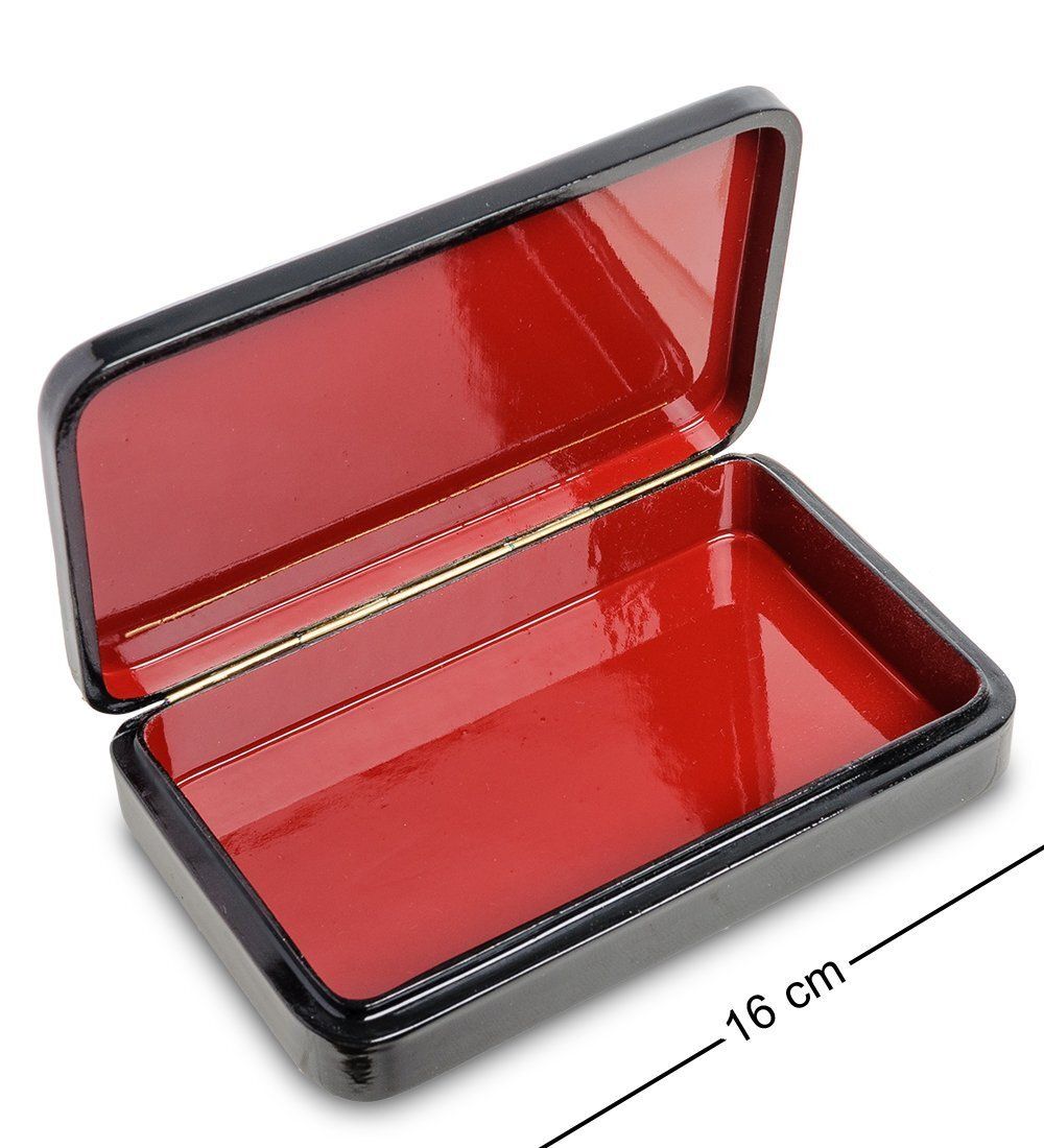 Народные промыслы ШК-10/ 35 Шкатулка «Утки на озере»