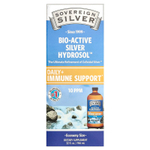Sovereign Silver, Bio-Active Silver Hydrosol, 10 част./млн, 946 мл (32 жидк. унции)