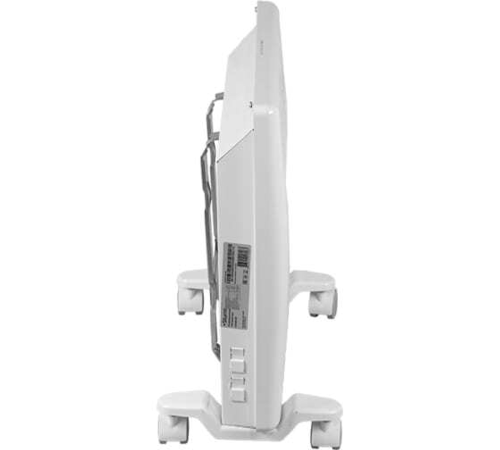 CH1001RF Конвектор 1000Вт,X-shape, колёса,мех.термост,напол,защ.от перегр/опрок.Sturm!