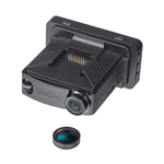 Видеорегистратор с радар-детектором iBOX F5 LaserScan WiFi Signature Dual (2 камеры)