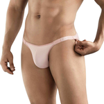 Розовые мужские трусы-слипы Clever Melon Brief