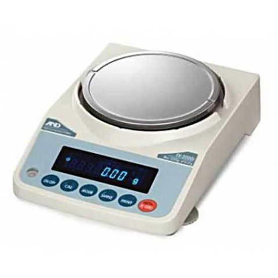 Весы лабораторные A&D DL-500