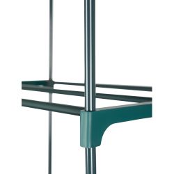 Теплица GREEN APPLE GA-House-5х-frame 1930х690х490 мм 5 ярусов | GREEN APPLE