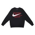 Толстовка Nike Tee Black, CJ4872-010