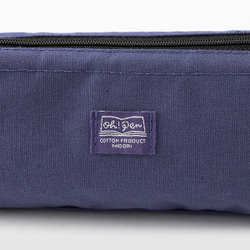 Пенал Midori Pencase M (Canvas Navy Blue)