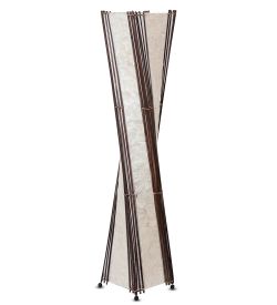 Decor and Gift 34-034 Светильник из перламутра «Волна» 120см