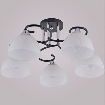 01635-0.3-05 BK+CR светильник потолочный