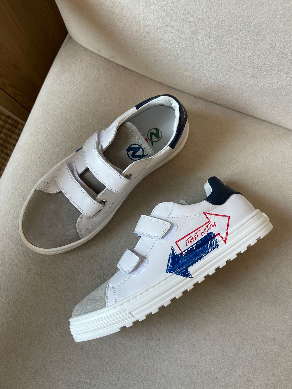 Новые кеды Naturino, 32