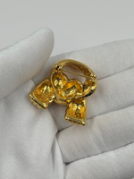 Брошь Шарф Sonia Rykiel