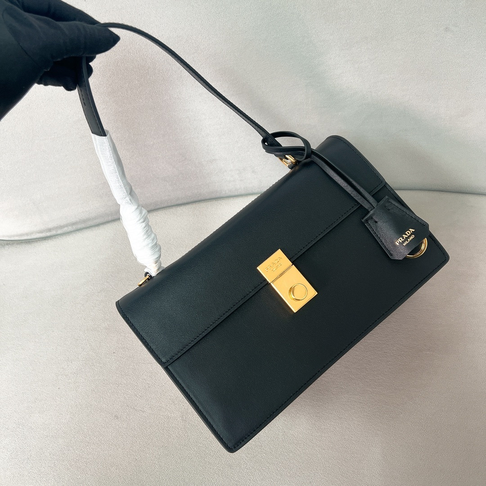 Prada Soft Sound Bag 28 cm