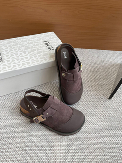 Christian Dior By Birkenstock Mule