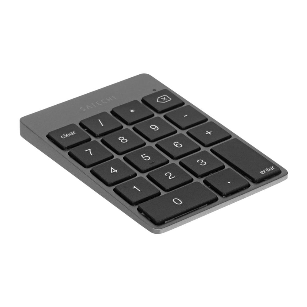 Беспроводная цифровая клавиатура Satechi Keypad (USB-C)