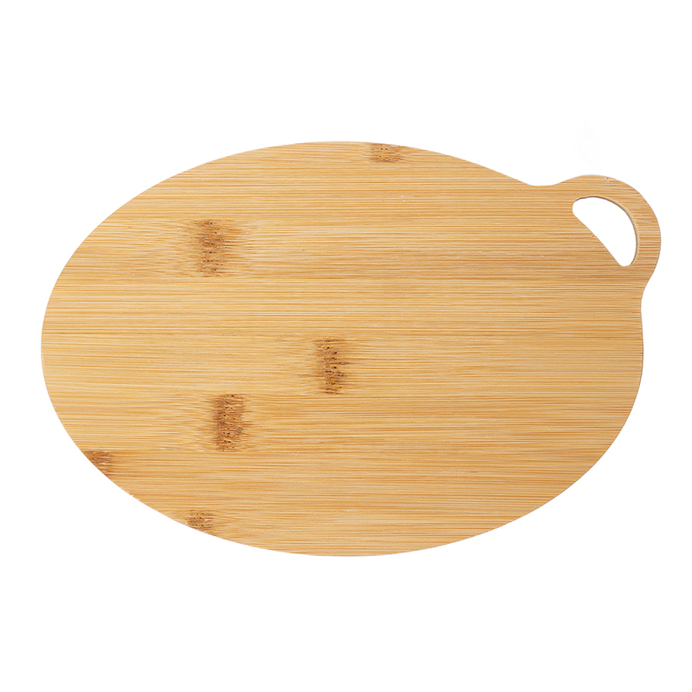 Форма для выпечки 700мл Smart Solutions с бамбуковой крышкой-подносом