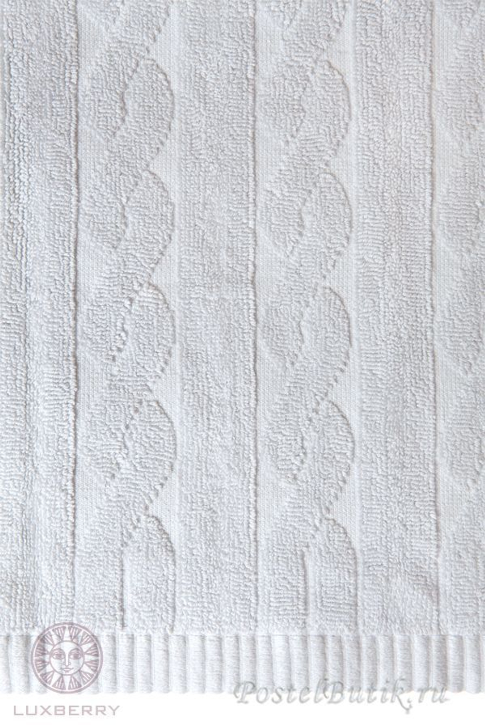 Полотенце 70х140 Luxberry Imperio лаванда