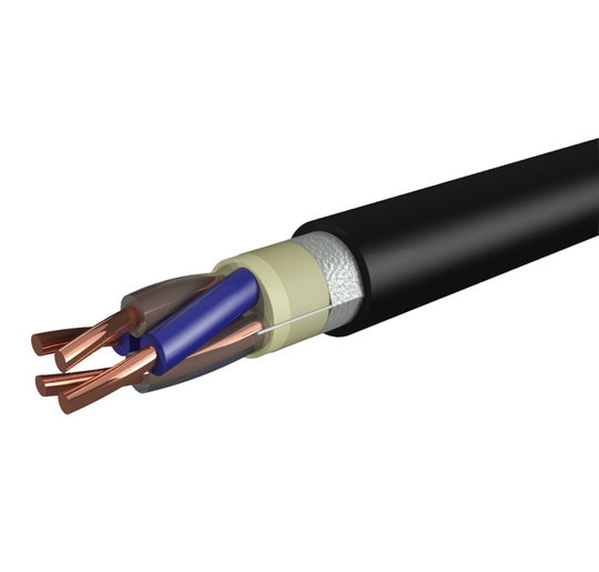 Кабель КСПпЗП 1х4х0,64