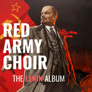 Red Army Choir / The Lenin Album (LP)