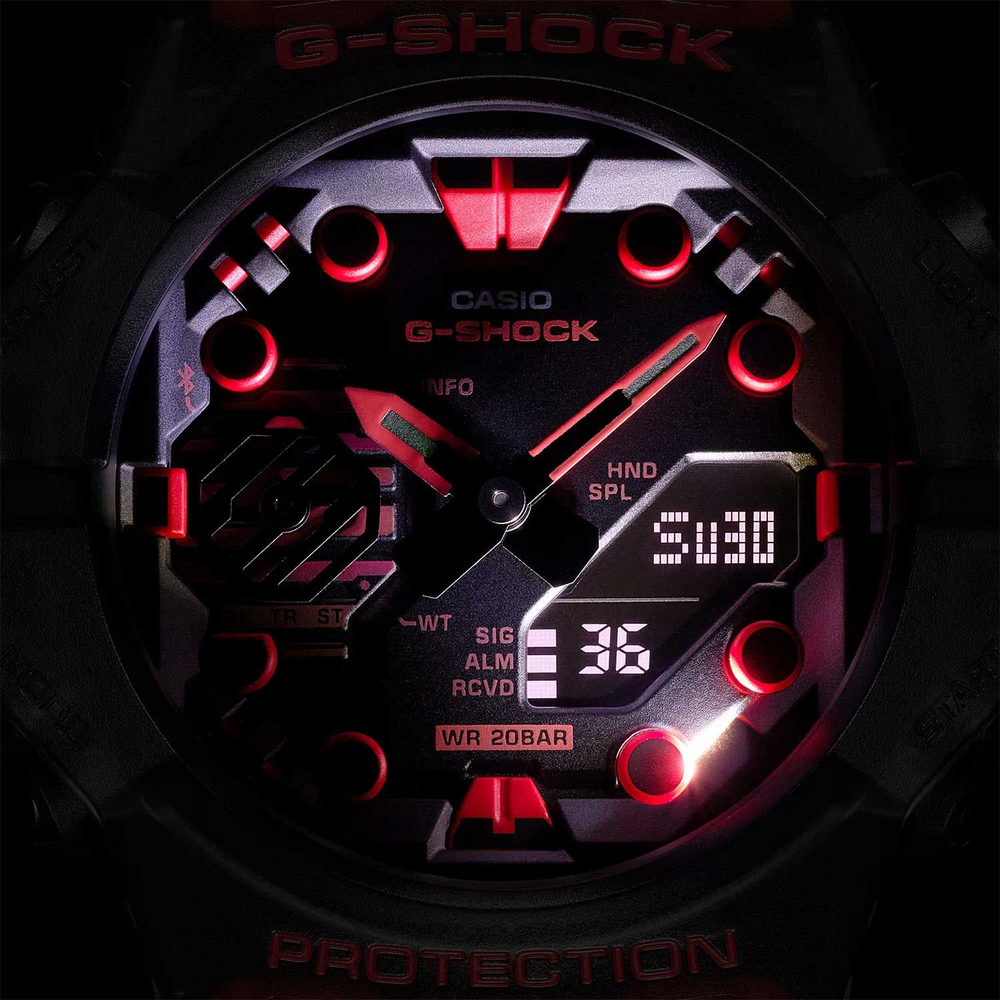 Мужские наручные часы Casio GA-B001G-1A
