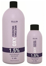 OLLIN performance OXY 9% 30vol. Окисляющая эмульсия 90мл/ Oxidizing Emulsion