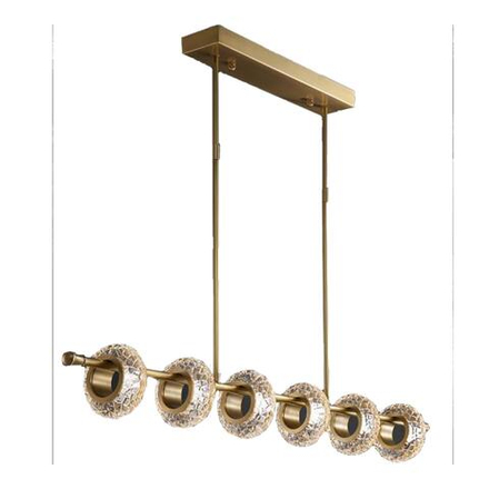 Линейно-подвесной светильник Lussole SY1057