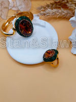 Жемчуг и "Султанит".