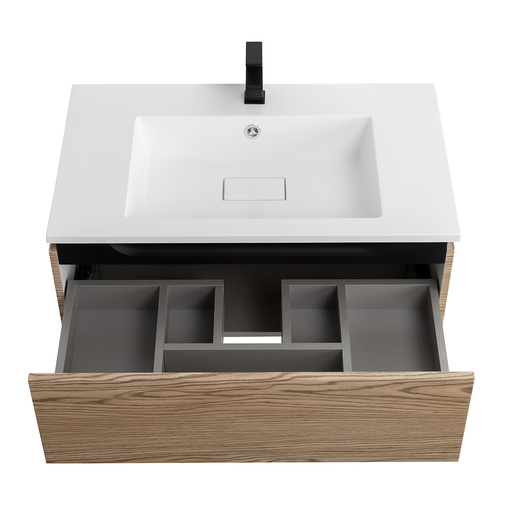 Мебель для ванной Cezares SLIDER 80 Дуб Тангент SLIDER-800-1C-SO-RT-P