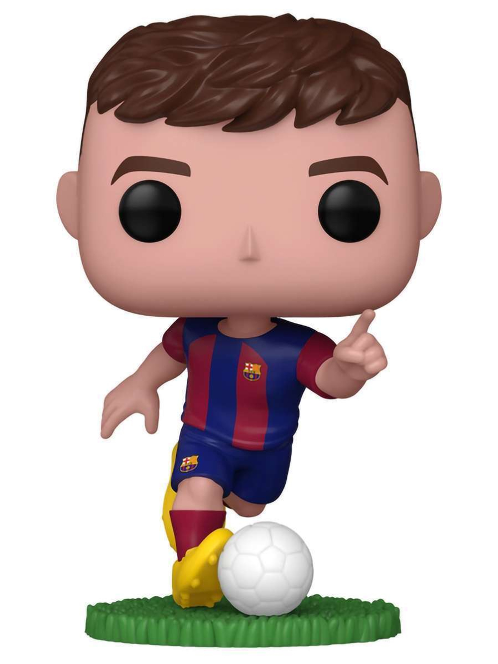 Фигурка Funko POP! Football Barcelona Pedri (65) 72237