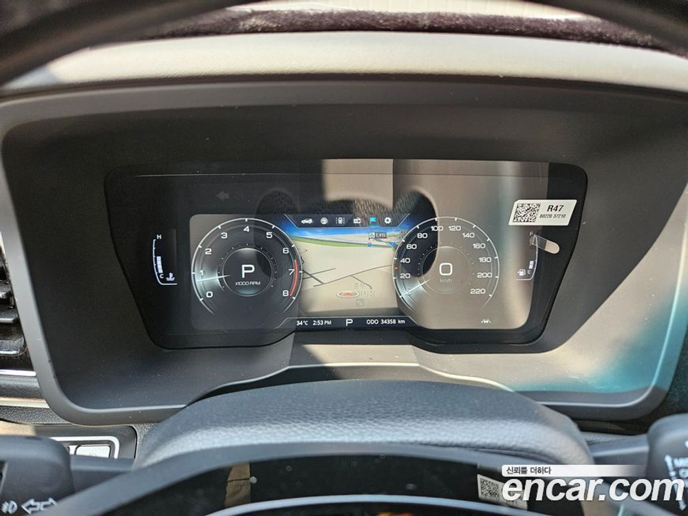 KG Mobility (Ssangyong) Tivoli Air 1.5 A3 2WD (02.2021)