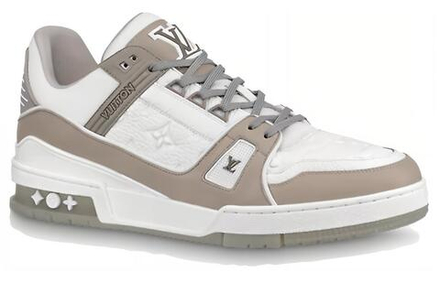 Кроссовки LOUIS VUITTON Trainer, 1A8KB8