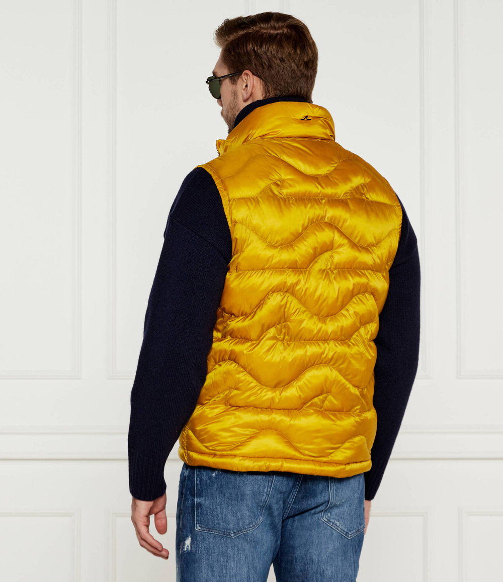 Безрукавка Paul&Shark - горчичный(14312693)