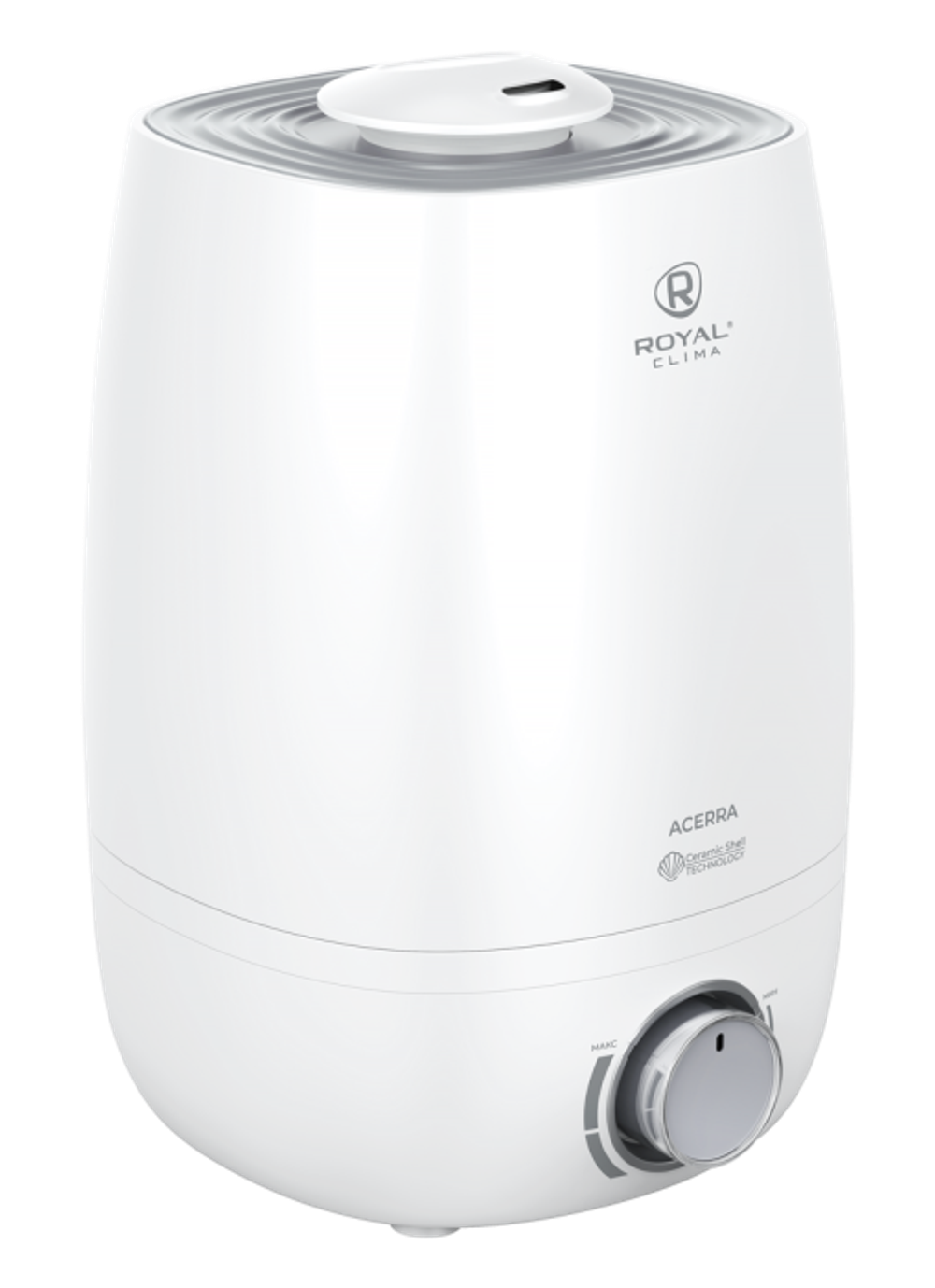 Бытовые увлажнители воздуха ROYAL CLIMA RUH-AC300/4.0M-WT фото 3