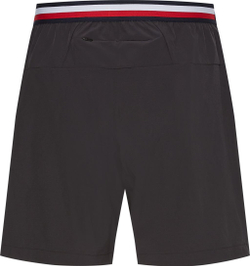 Мужские теннисные шорты Tommy Hilfiger Essentials Training Short - black