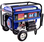 Генератор газо-бензиновый Спец HG-9000