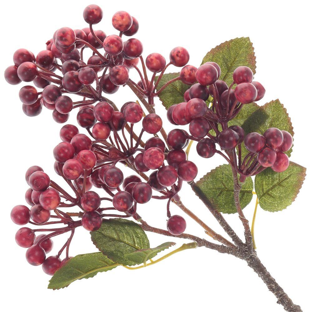 GAEM Ветка искусственная "Боярышник", L20 W20 H50 см