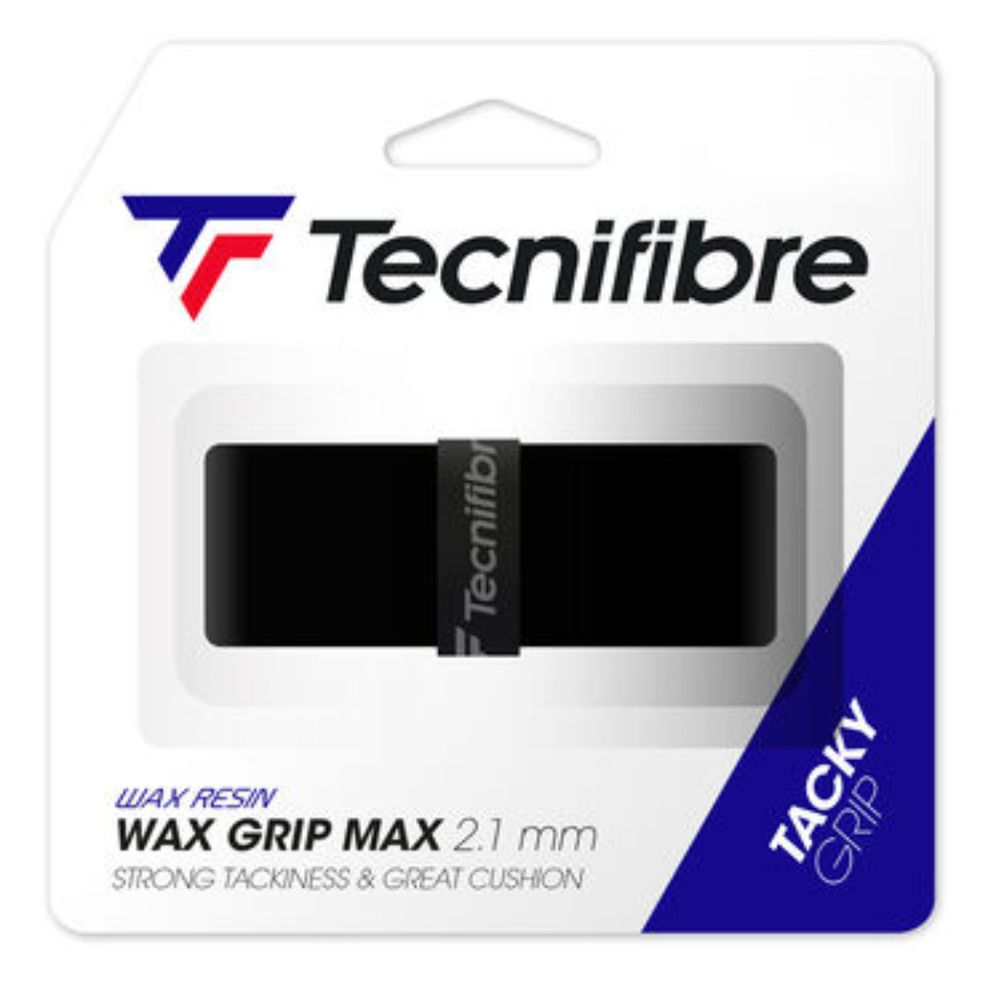 Аксессуары для тенниса Намотка базовая TECNIFIBRE WAX MAX .