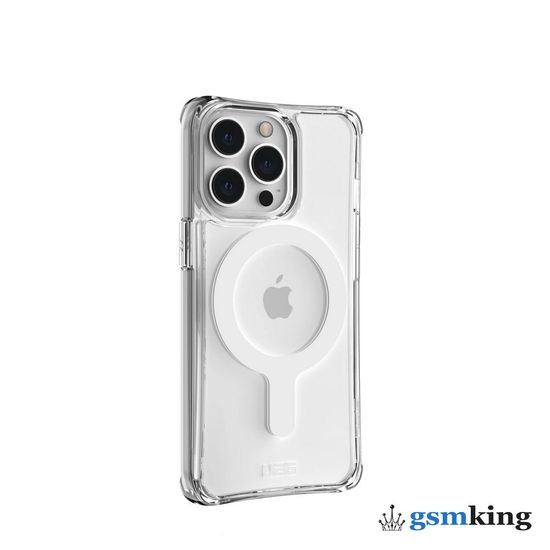 UAG Plyo with MagSafe Series Case for Apple iPhone 13 Pro Ice (Прозрачный)113152184343