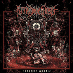 RETROMORPHOSIS (SPAWN OF POSSESSION) - Psalmus Mortis 2025, музыкальный компакт диск, techno death metal