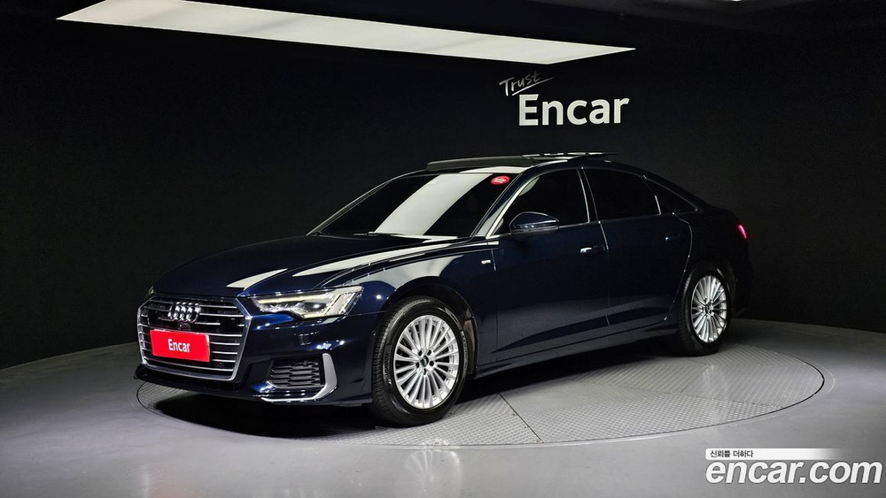 Audi A6 (C8) 40 TDI Premium (12.2019)