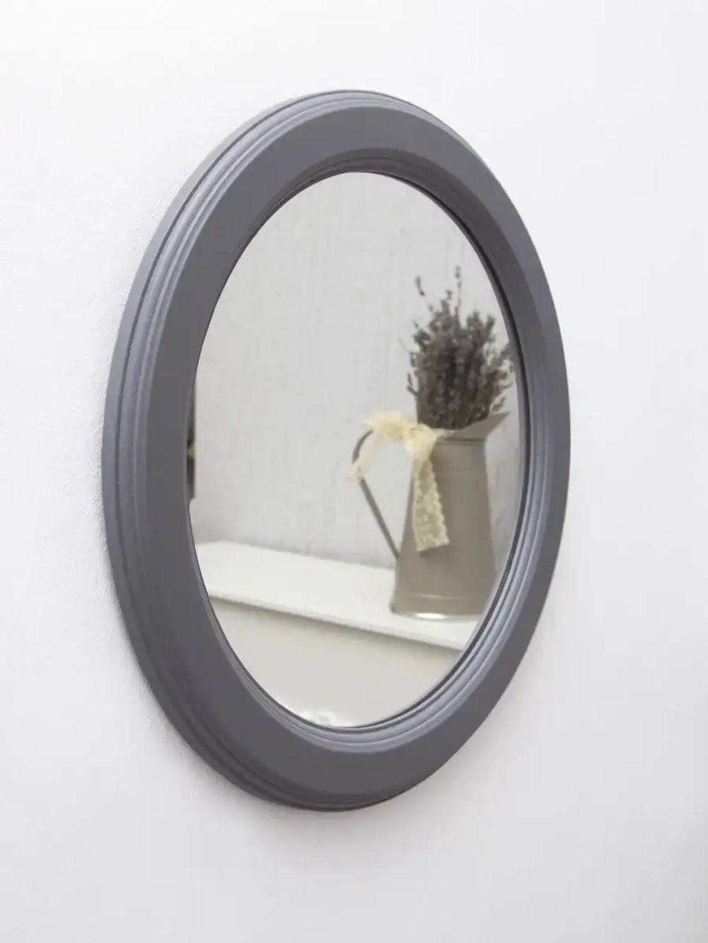 Зеркало настенное для прихожей 37 см