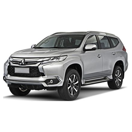 Mitsubishi Pajero Sport III (2015-2020)
