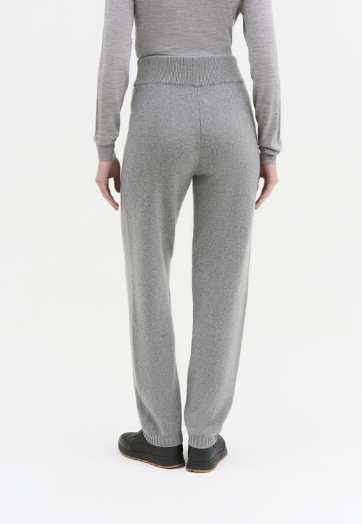 Брюки кашемировые