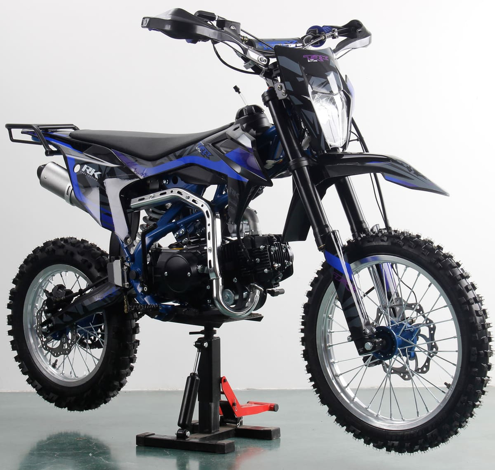 Мотоцикл RACER TRX 140E PITBIKE
